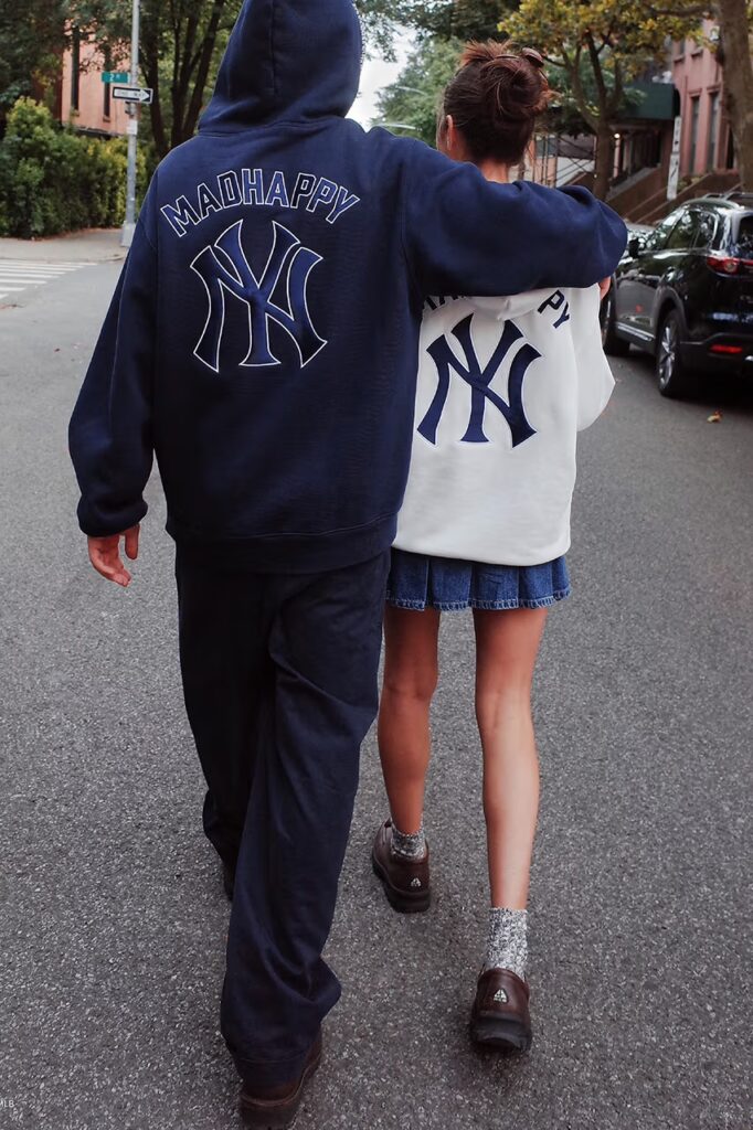 Hoodie NYC Yankees